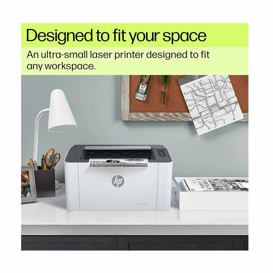 HP Laser 108w Document Printer specifications