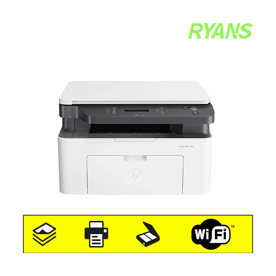 HP Laser MFP 1188w Laser Printer Price in BD