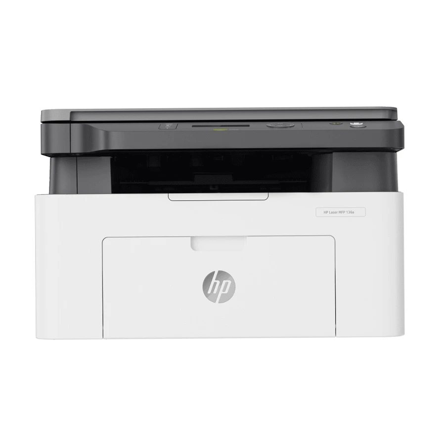 HP Laser MFP 136a Laser Printer