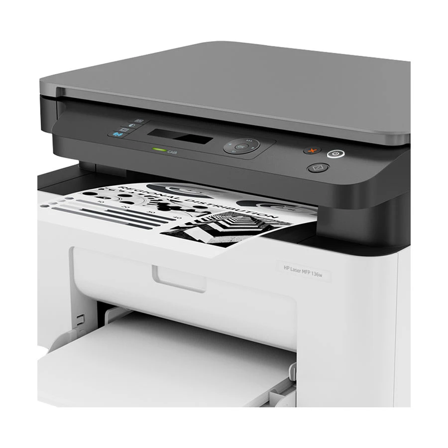 HP Laser MFP 136w Laser Printer Price in Bangladesh