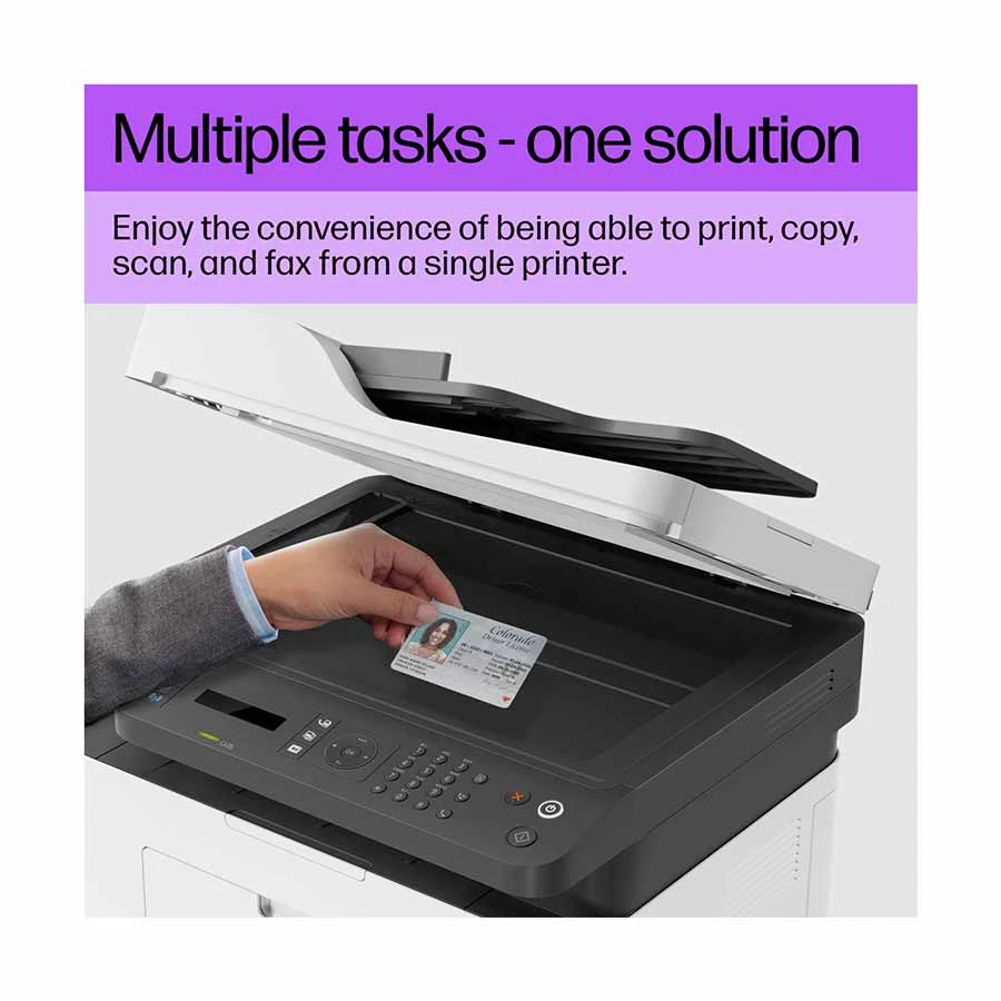 Hp HP Laser MFP 137fnw Laser Printer specifications