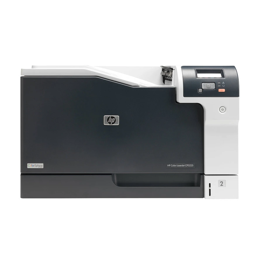 HP Professional CP5225DN Laser Printer