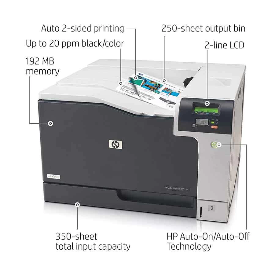 HP Professional CP5225DN Laser Printer Price in BD
