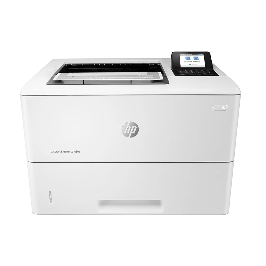 HP LaserJet Enterprise M507dn Laser Printer