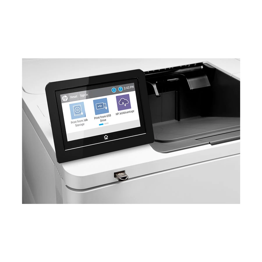 HP LaserJet Enterprise M610DN Document Printer Price in BD