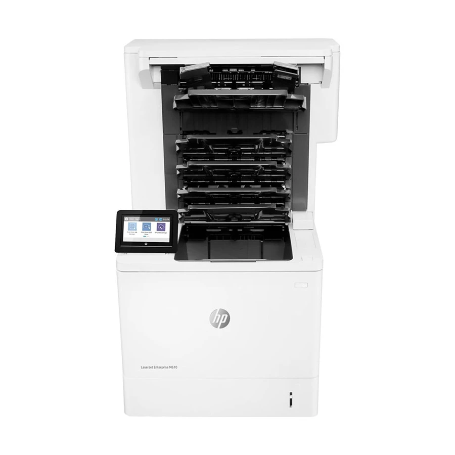 HP LaserJet Enterprise M610DN Laser Printer specifications