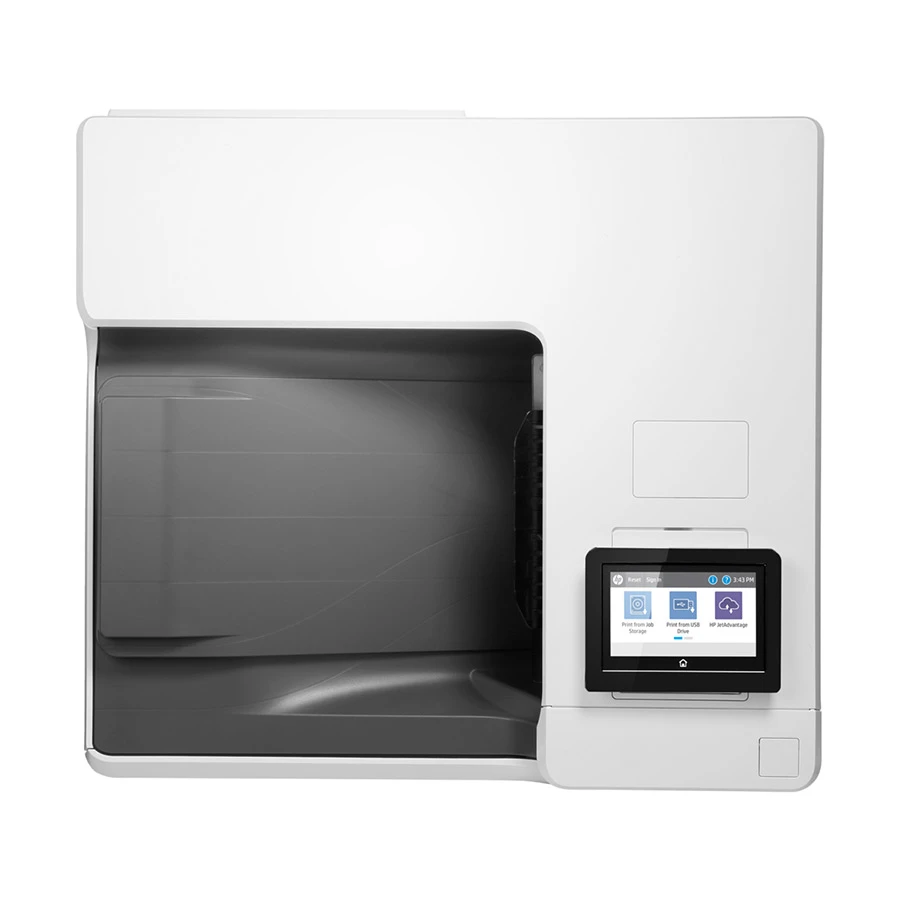 HP LaserJet Enterprise M653dn Laser Printer