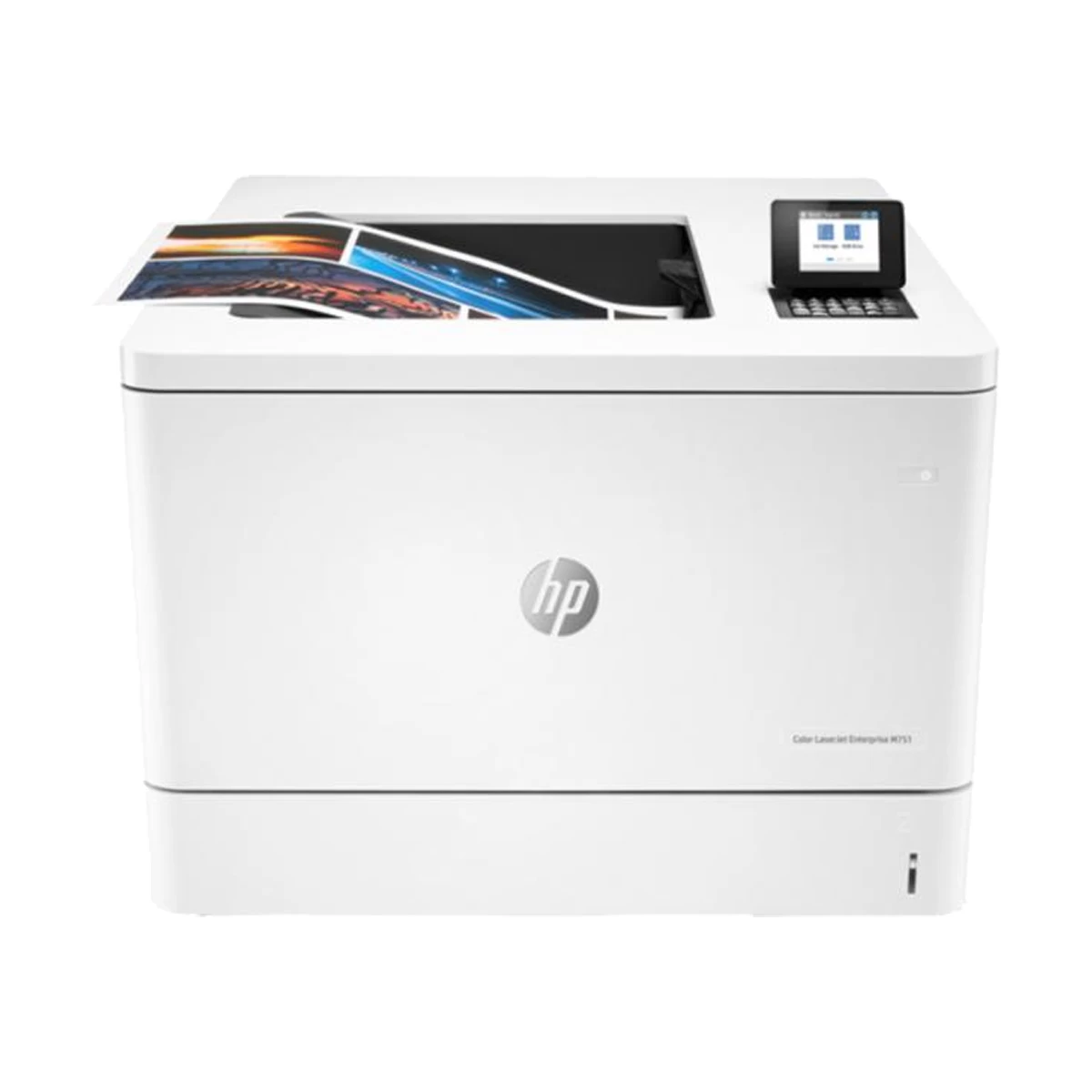 Hp HP LaserJet Enterprise M751DN Document Printer