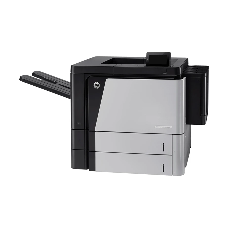 HP Laserjet Enterprise M806dn Laser Printer in BD