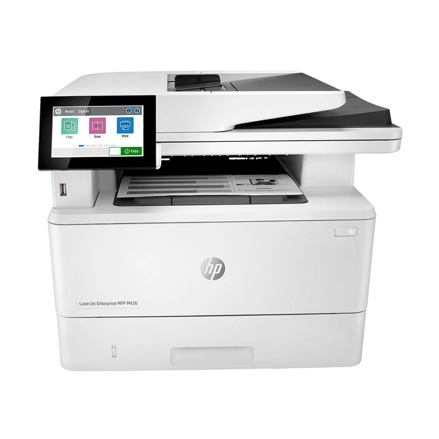 HP LaserJet Enterprise MFP M430f Laser Printer