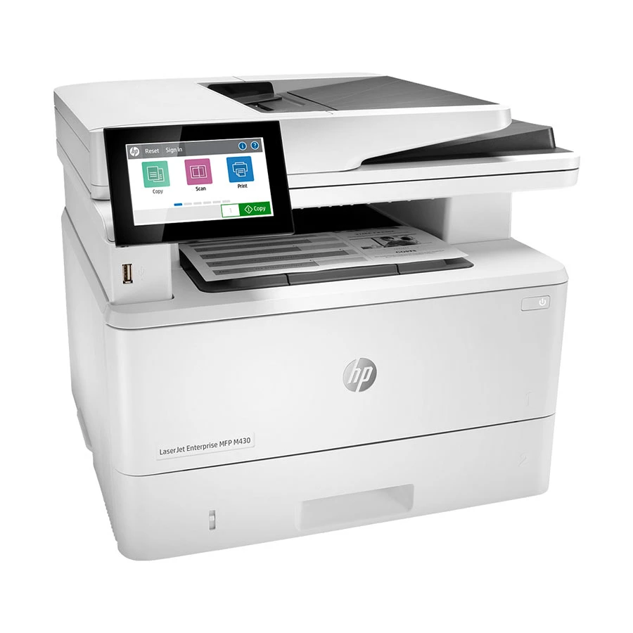 HP LaserJet Enterprise MFP M430f Laser Printer in BD