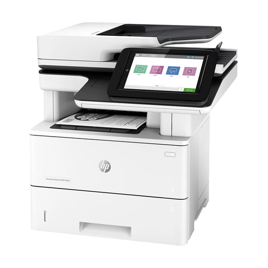 HP LaserJet Enterprise MFP M528dn Laser Printer in BD