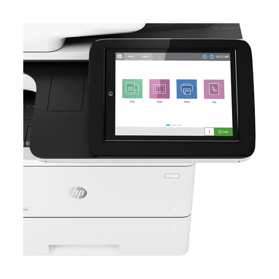 HP LaserJet Enterprise MFP M528dn Laser Printer Price in BD