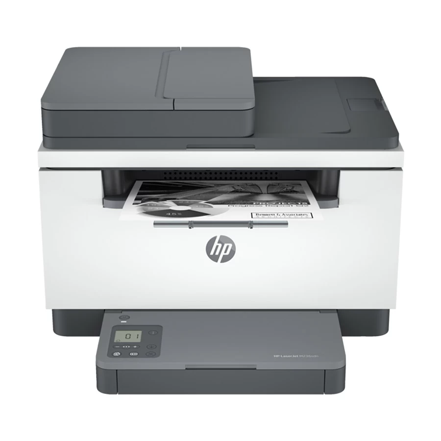 HP LaserJet MFP M236sdn Laser Printer
