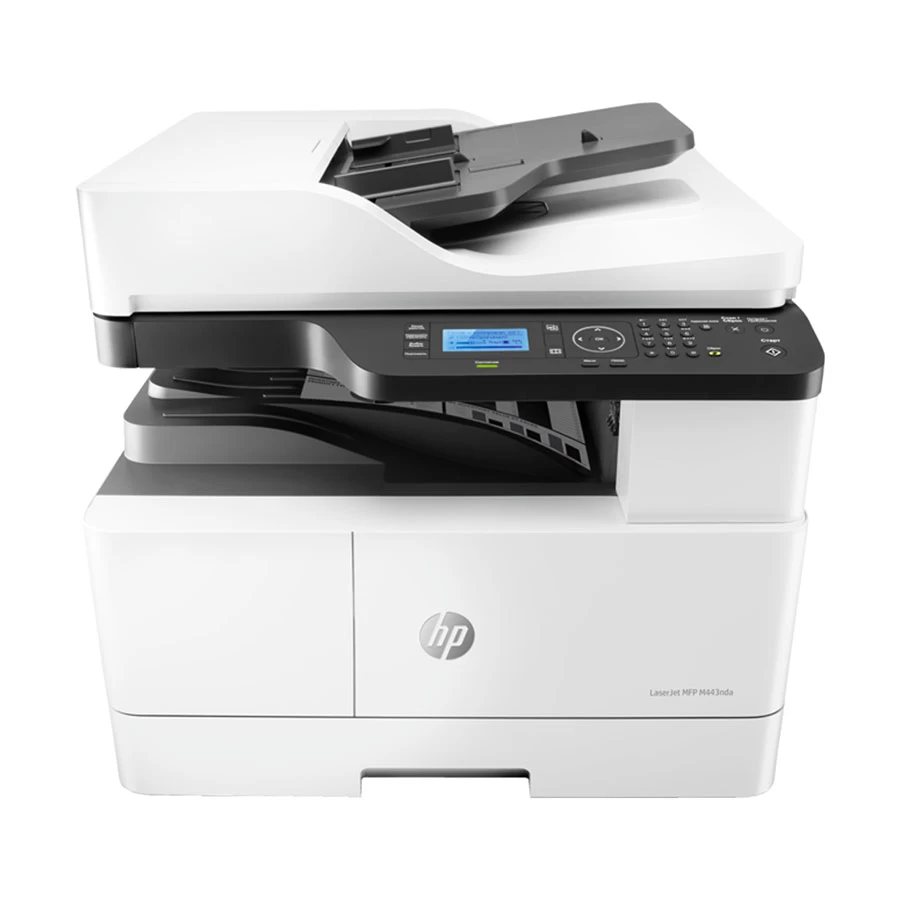 Hp HP LaserJet MFP M443nda Photocopier