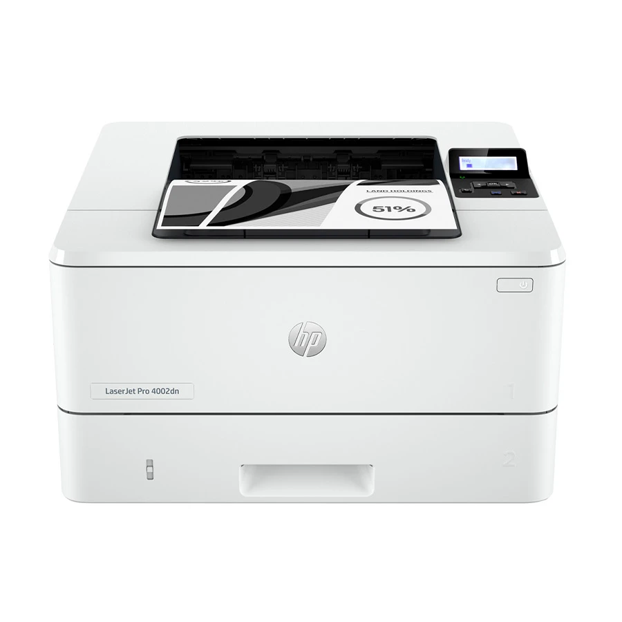 HP LaserJet Pro 4002dn Laser Printer