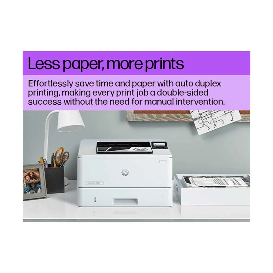 Hp HP LaserJet Pro 4003dn Document Printer in BD