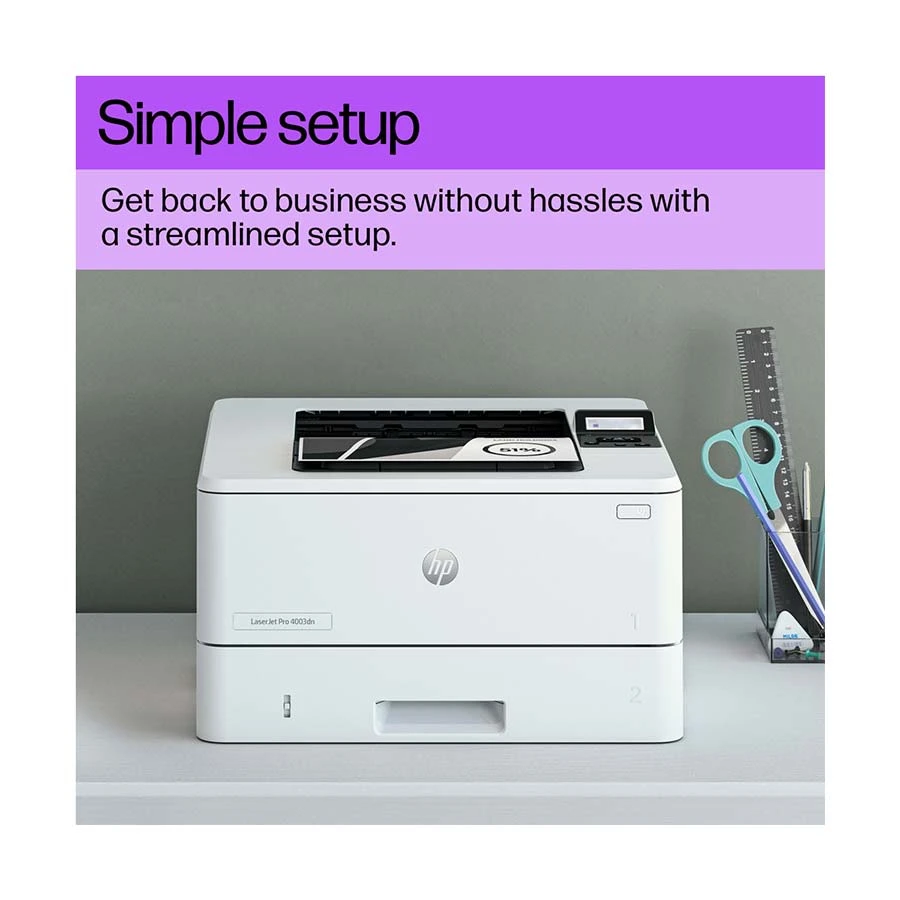 HP LaserJet Pro 4003dn Document Printer Price in BD