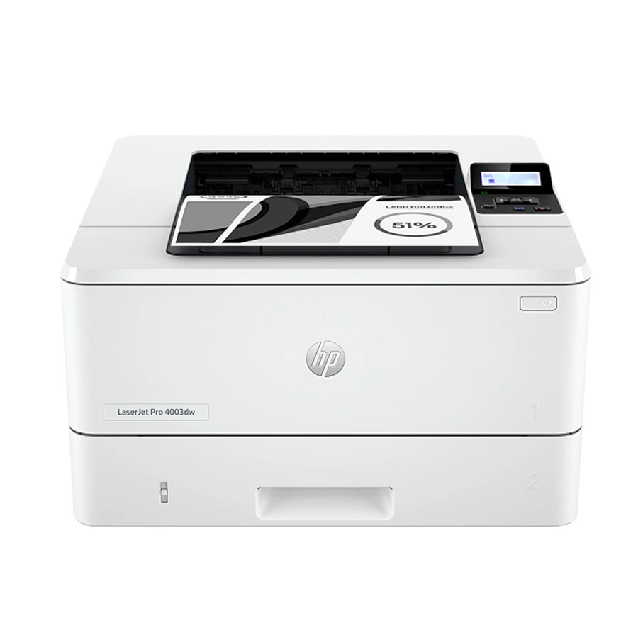 HP LaserJet Pro 4003DW Document Printer
