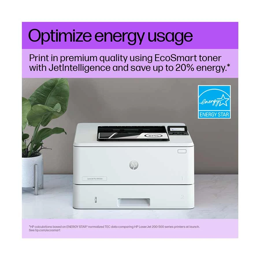 Hp HP LaserJet Pro 4003DW Laser Printer in BD