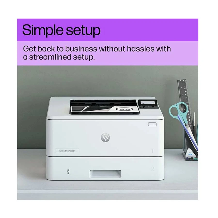 HP LaserJet Pro 4003n Laser Printer Price in BD