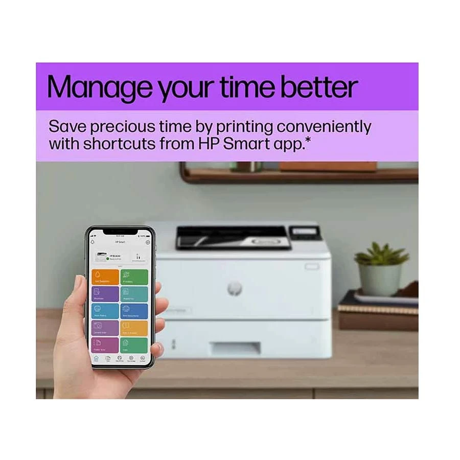 HP LaserJet Pro 4003n Laser Printer specifications