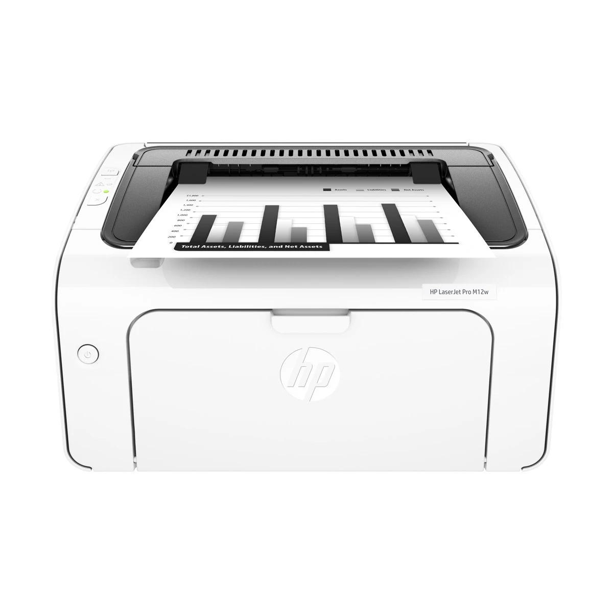 Hp HP Pro M12w Laser Printer
