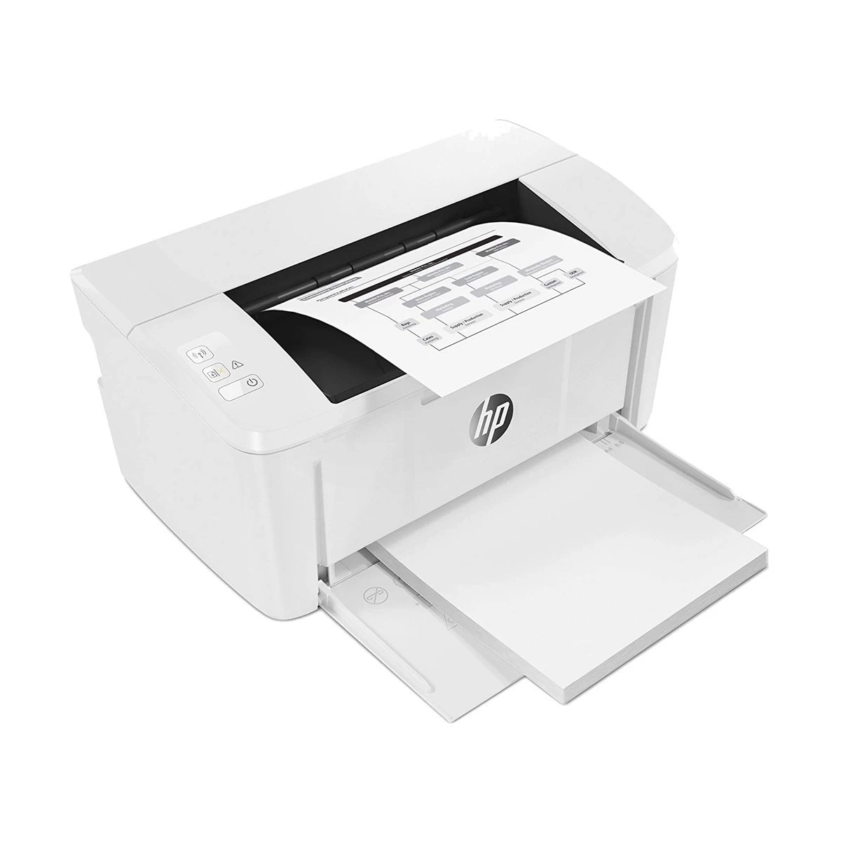 Hp HP LaserJet Pro M15w Laser Printer Price in Bangladesh