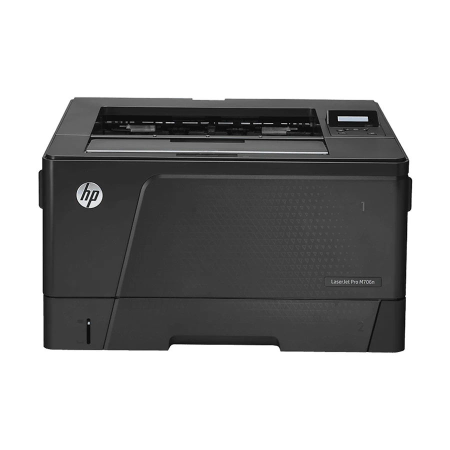HP Pro M706n Laser Printer