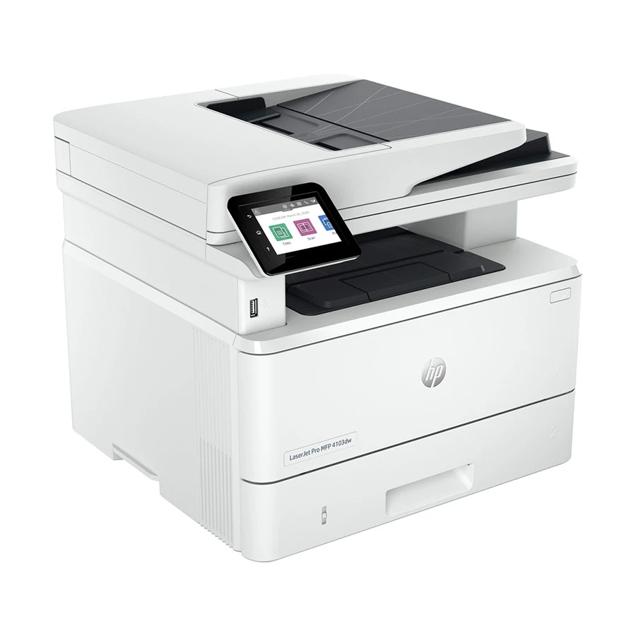 HP Hp LaserJet Pro MFP 4103dw Document Printer Price in Bangladesh