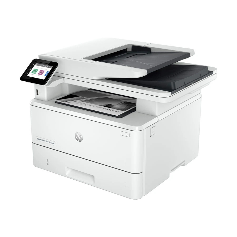 HP Hp LaserJet Pro MFP 4103dw Document Printer in BD