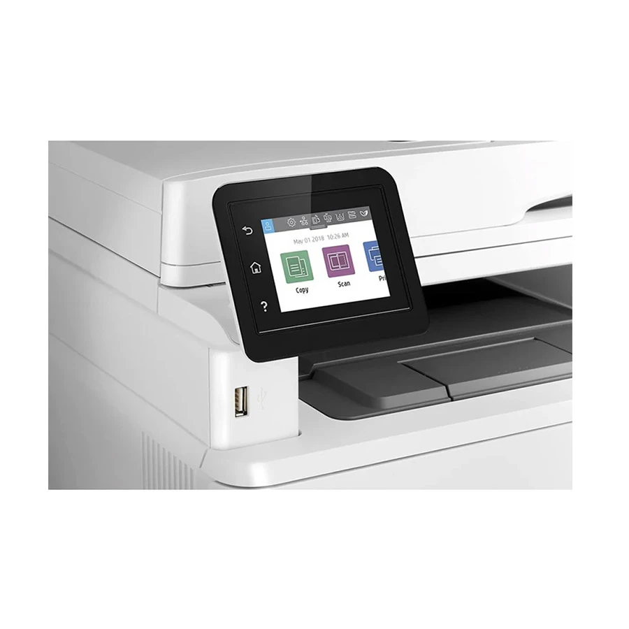Hp LaserJet Pro MFP 4103dw Document Printer Price in BD