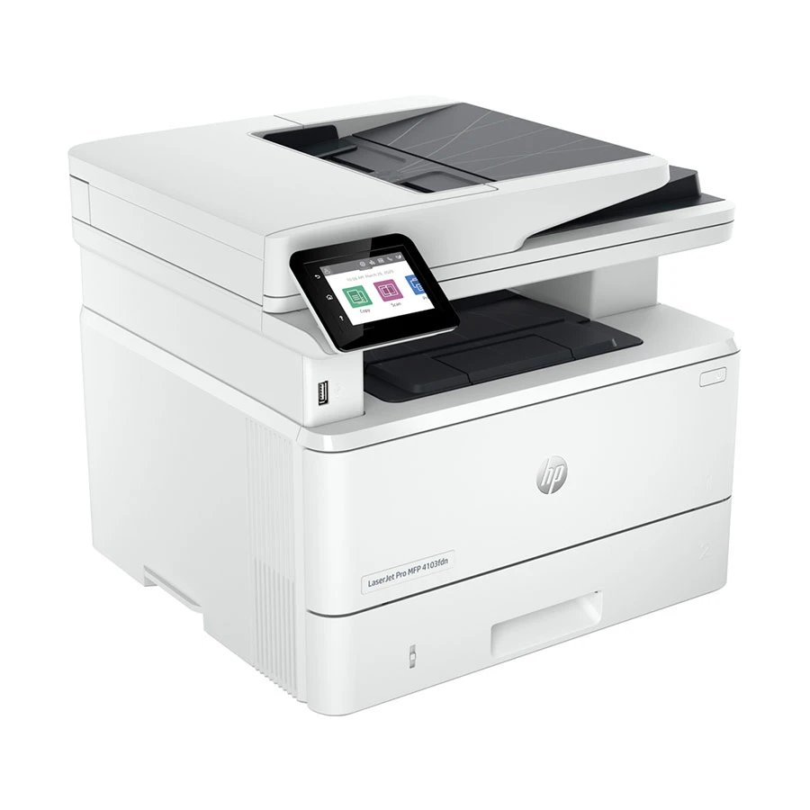 HP LaserJet Pro MFP 4103fdn Laser Printer in BD