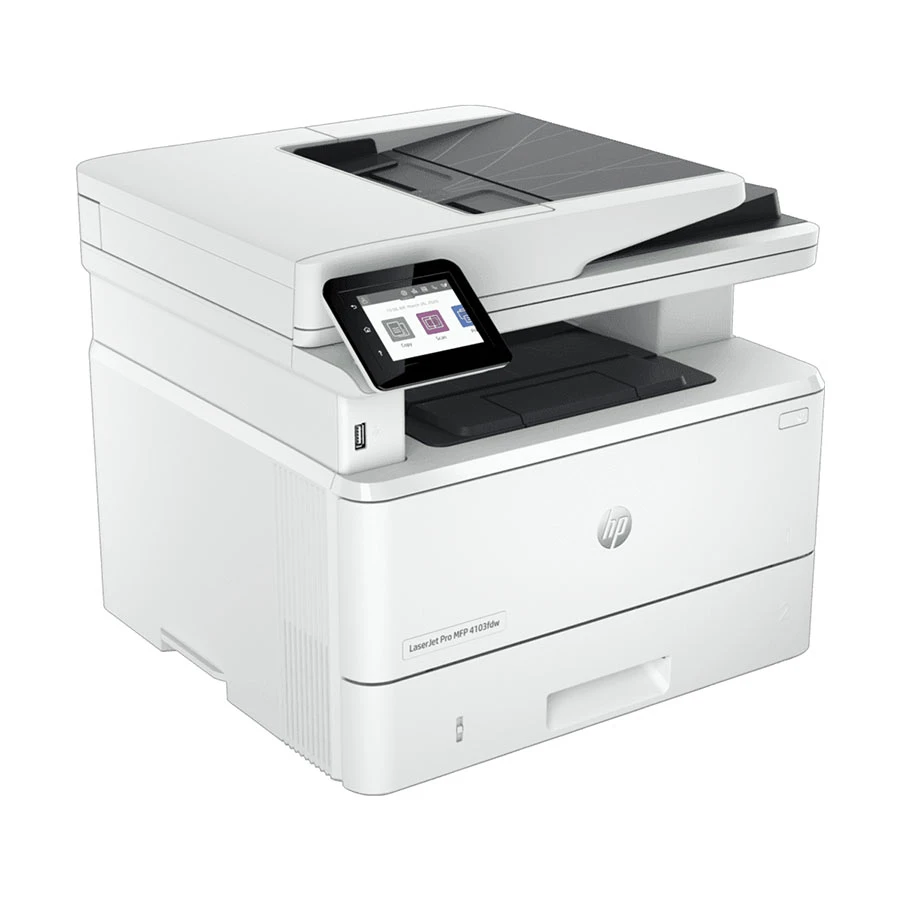 Hp HP LaserJet Pro MFP 4103fdw Laser Printer in BD