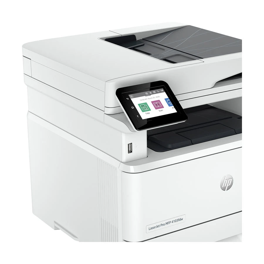 HP LaserJet Pro MFP 4103fdw Laser Printer Price in BD