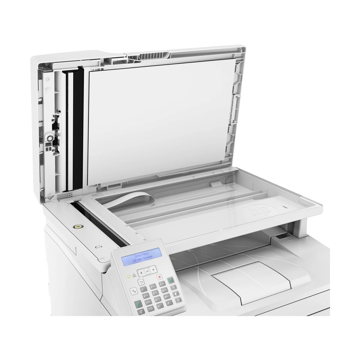 Hp HP Pro MFP M227fdn Laser Printer