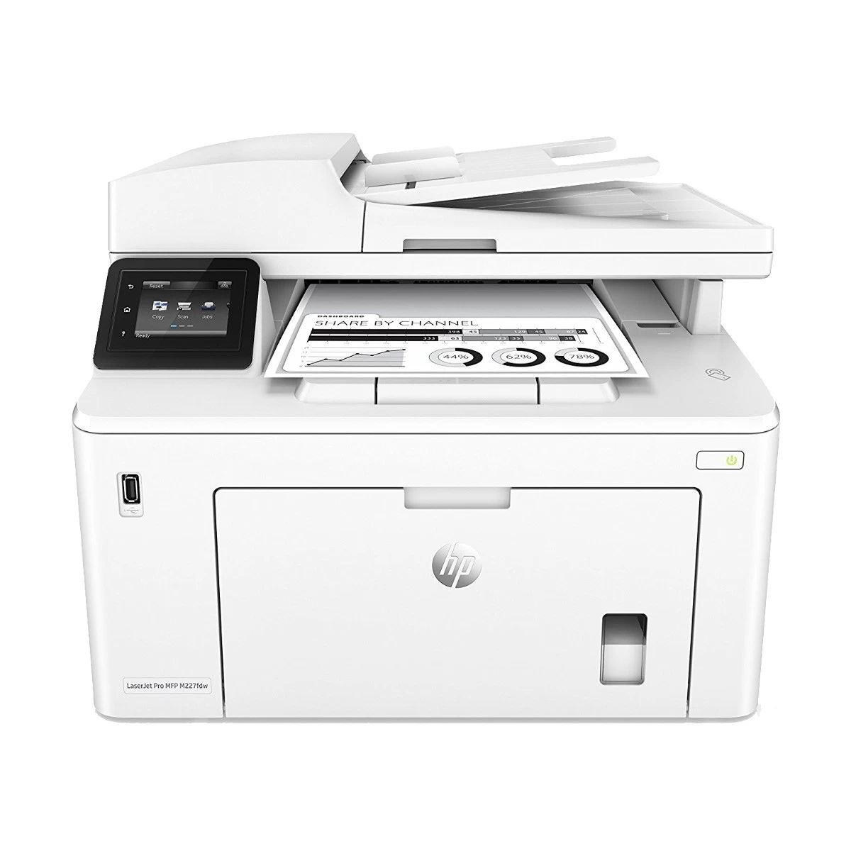 Hp LaserJet Pro MFP M227fdw Laser Printer
