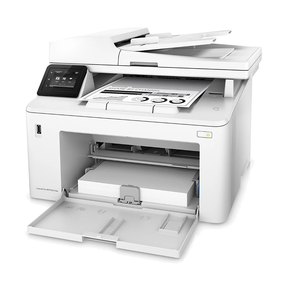 Hp LaserJet Pro MFP M227fdw Laser Printer Price in Bangladesh