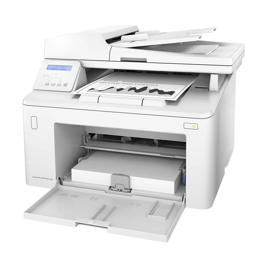 HP LaserJet Pro MFP M227sdn Laser Printer specifications