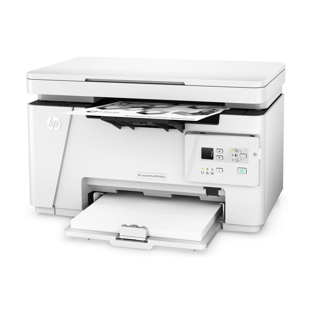 Hp LaserJet Pro MFP M26a Laser Printer in BD