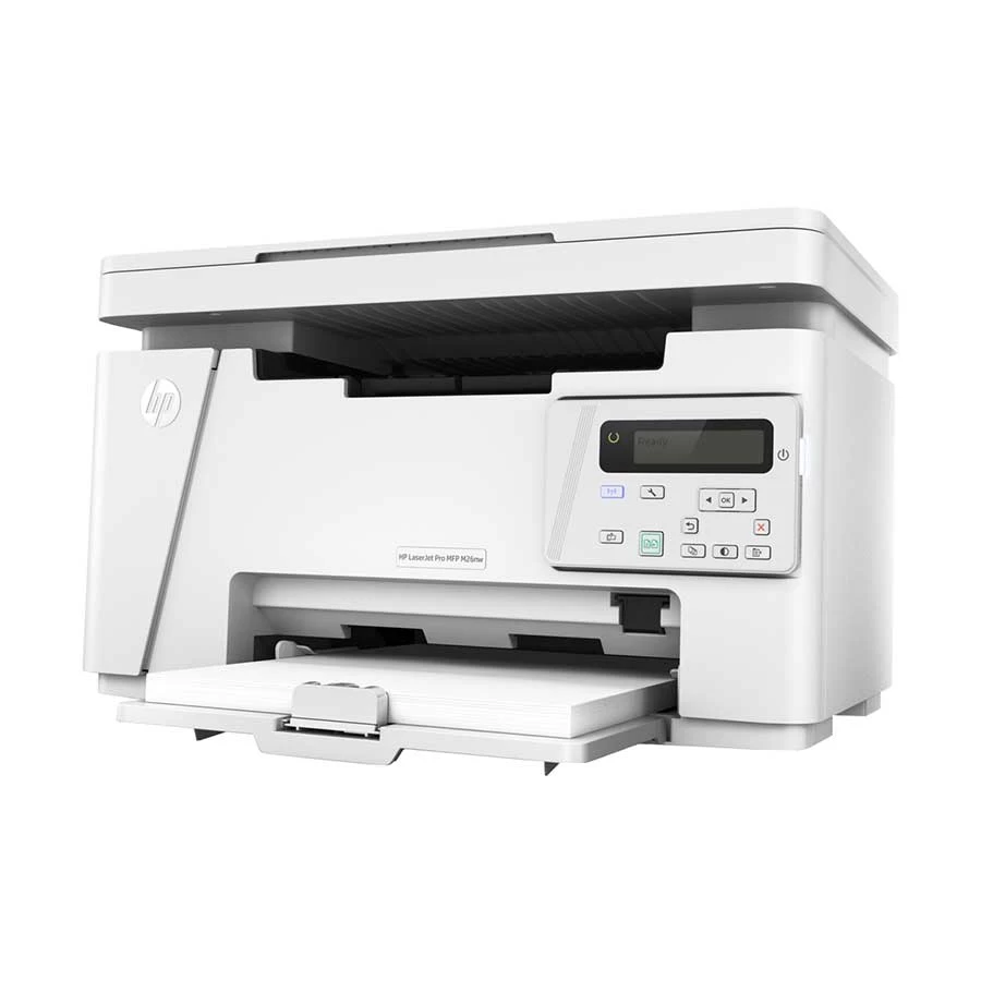 HP LaserJet Pro MFP M26nw Laser Printer
