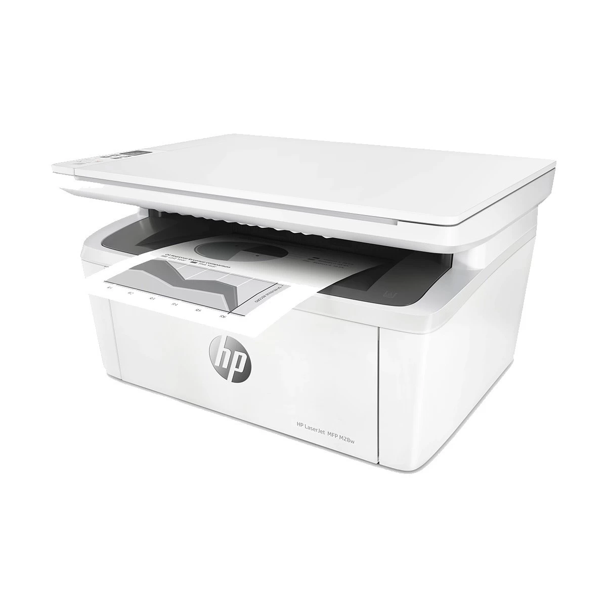 Hp HP LaserJet Pro MFP M28w Laser Printer in BD