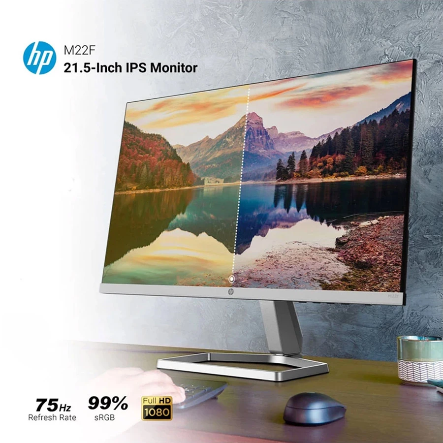 Hp HP M22F Hp Best Price