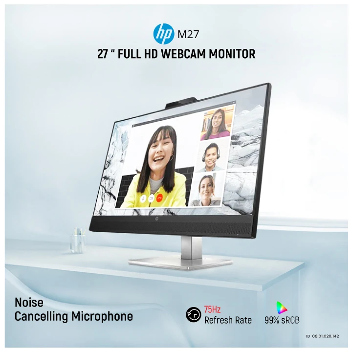 Hp HP M27 All Monitor specifications