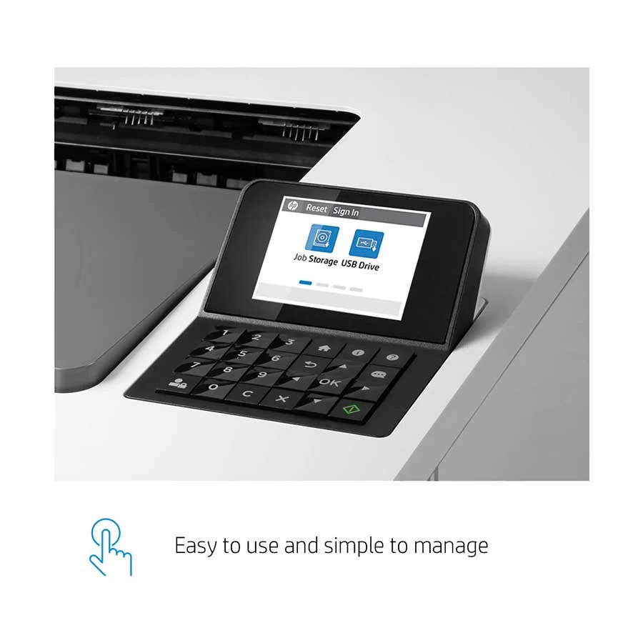Hp HP M455dn Document Printer specifications