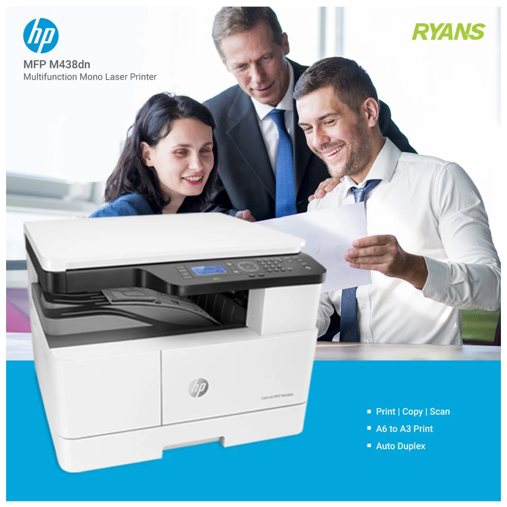 Hp HP MFP M438dn Hp in BD
