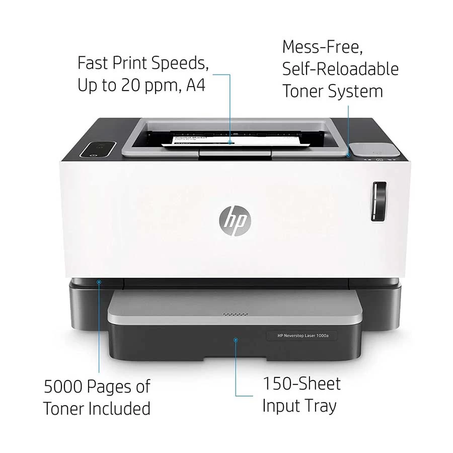 HP Neverstop 1000a Laser Printer Price in BD