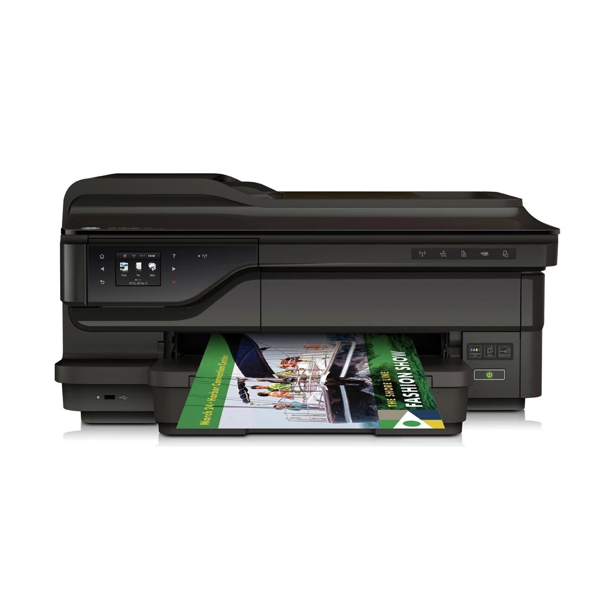Hp HP Officejet 7612 Ink Printer