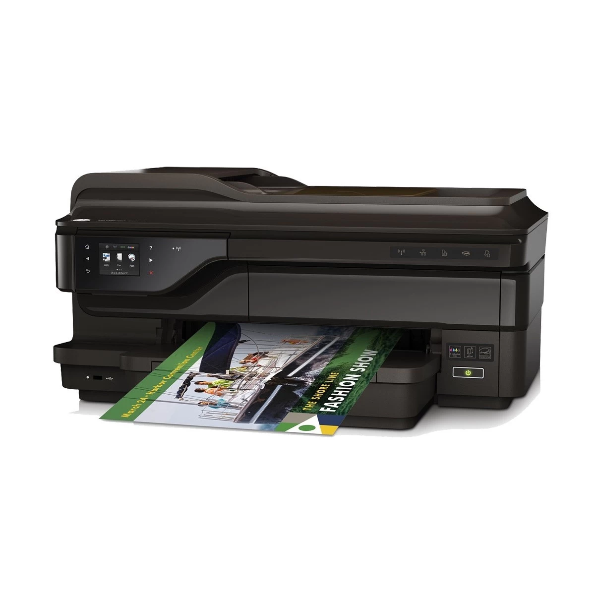Hp HP Officejet 7612 Ink Printer Price in Bangladesh