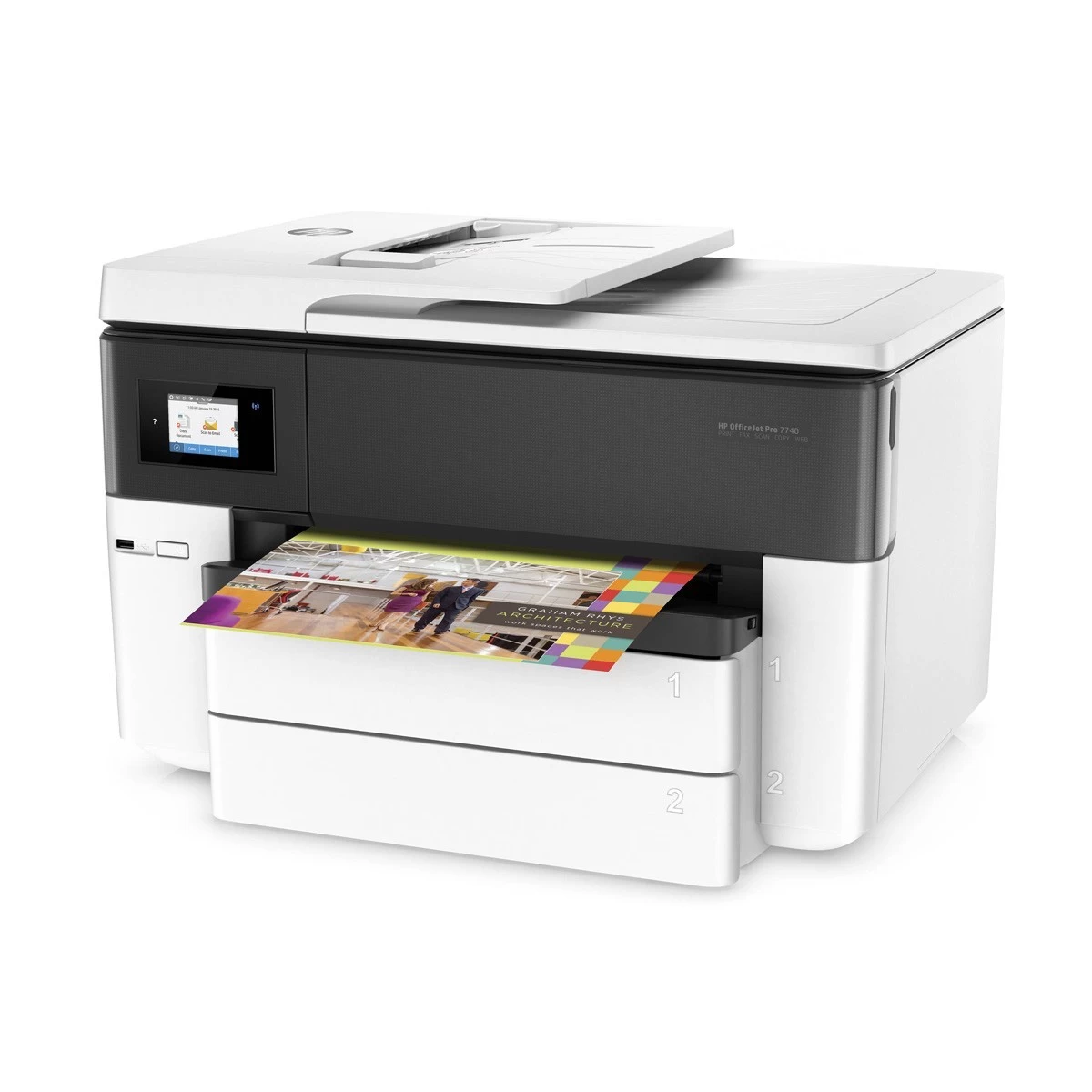 HP OfficeJet Pro 7740 Ink Printer Price in Bangladesh